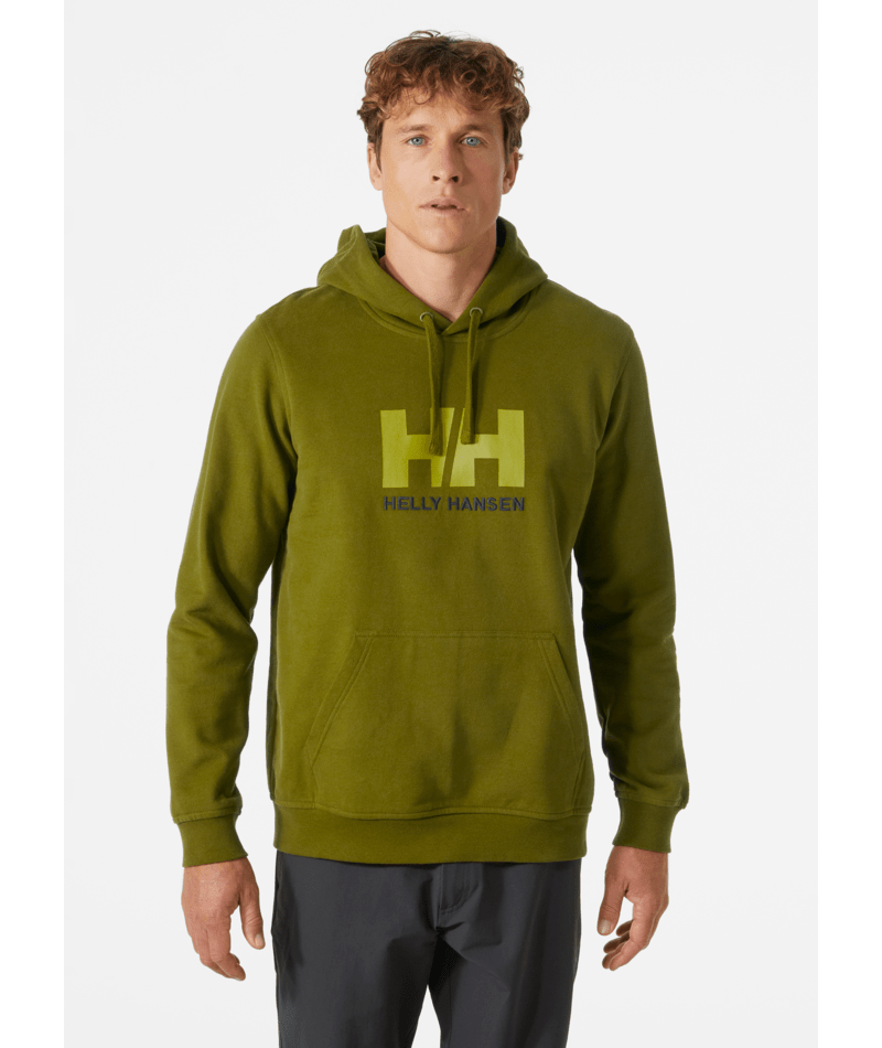 Helly Hansen Logo pulover sa kapuljačom- muški