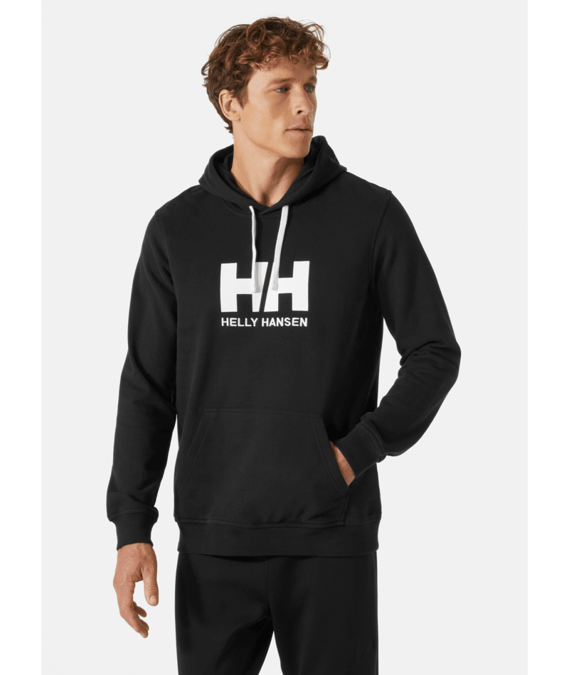 Helly Hansen Logo pulover sa kapuljačom- muški