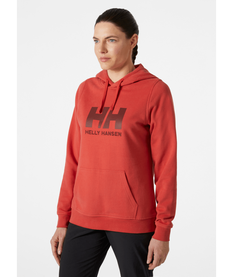 Helly Hansen Logo pulover sa kapuljačom- ženske