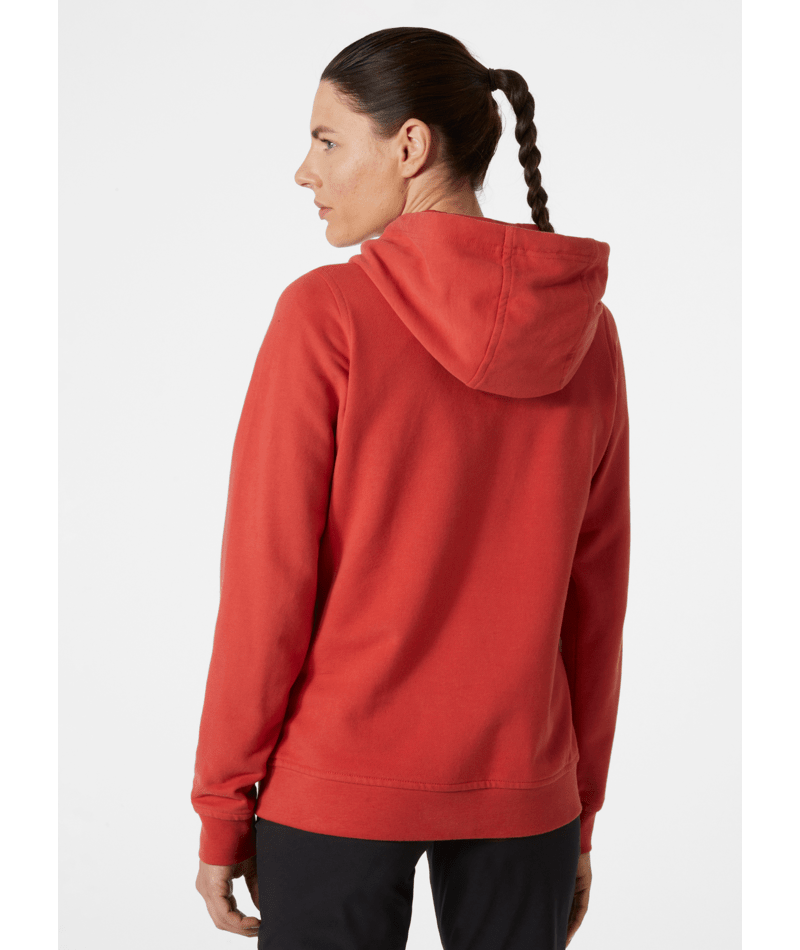 Helly Hansen Logo pulover sa kapuljačom- ženske