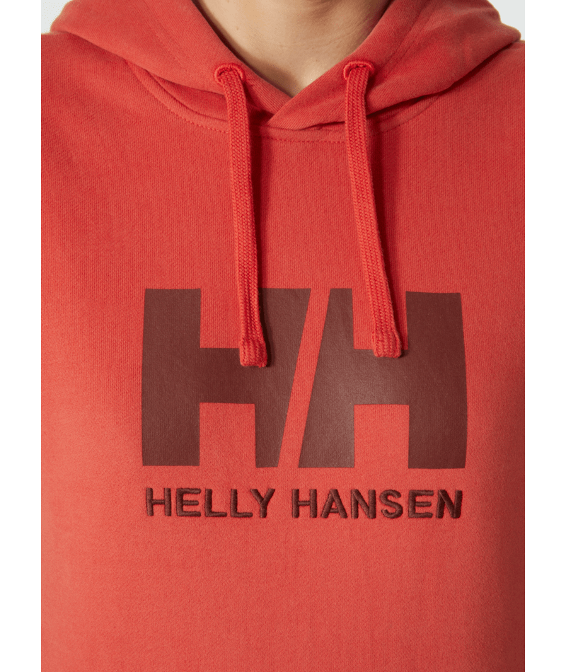 Helly Hansen Logo pulover sa kapuljačom- ženske