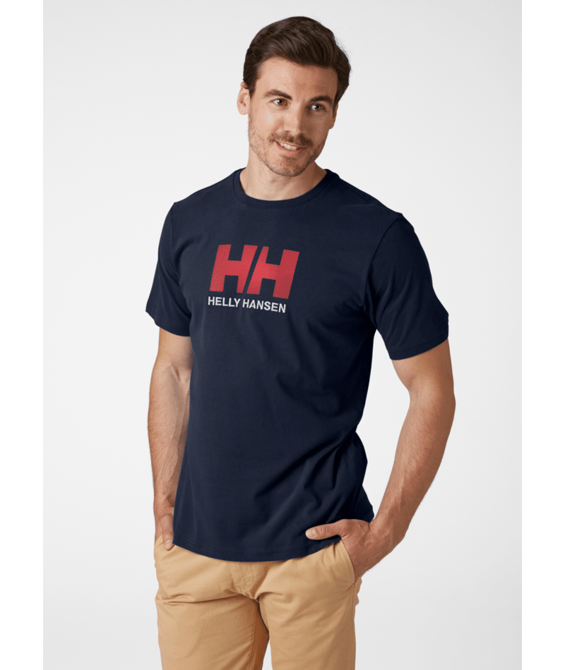 Helly Hansen Logo T-shirt majica - muška