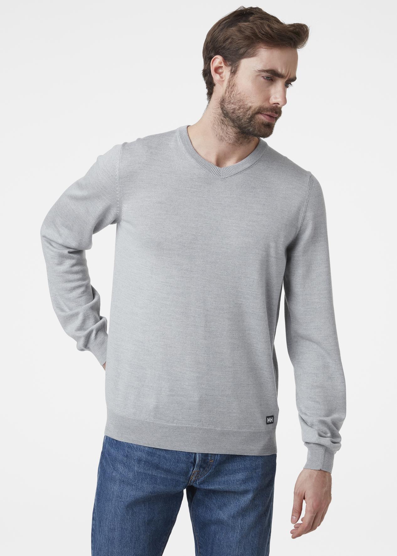 Helly Hansen Skagen Merino pulover - muški
