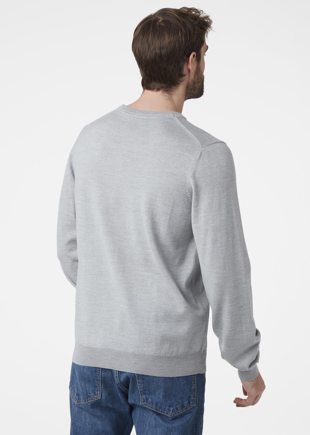 Helly Hansen Skagen Merino pulover - muški