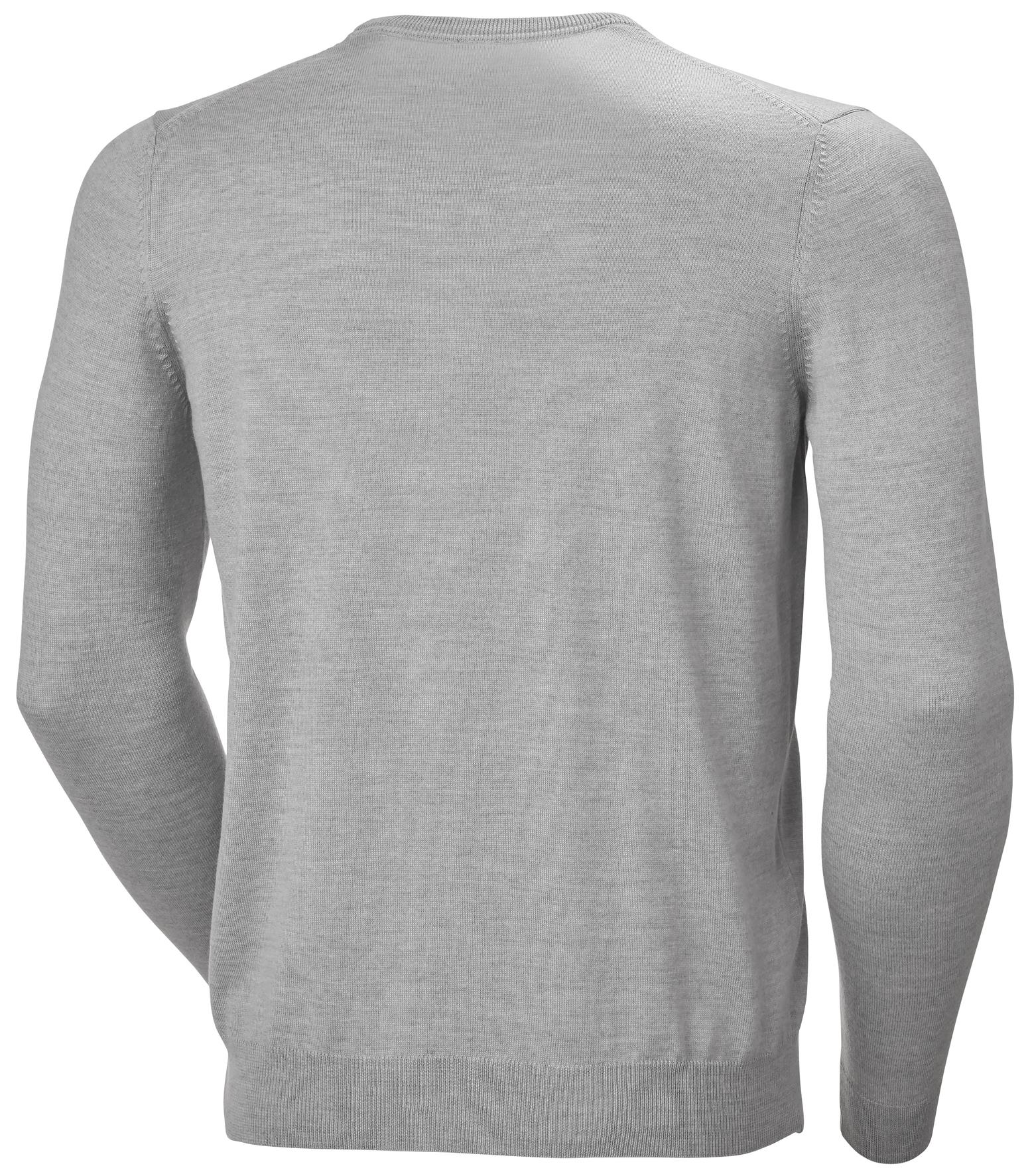 Helly Hansen Skagen Merino pulover - muški