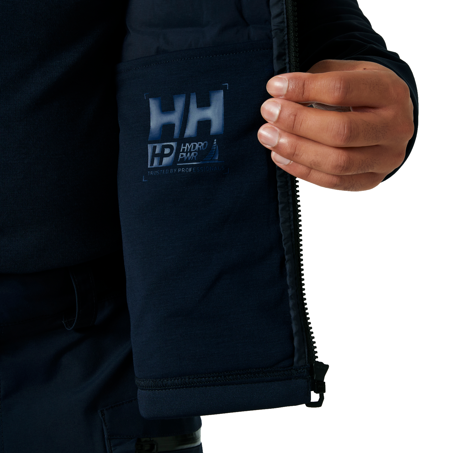 Helly Hansen HP HYBRID STRETCH INSULATOR - moška jakna
