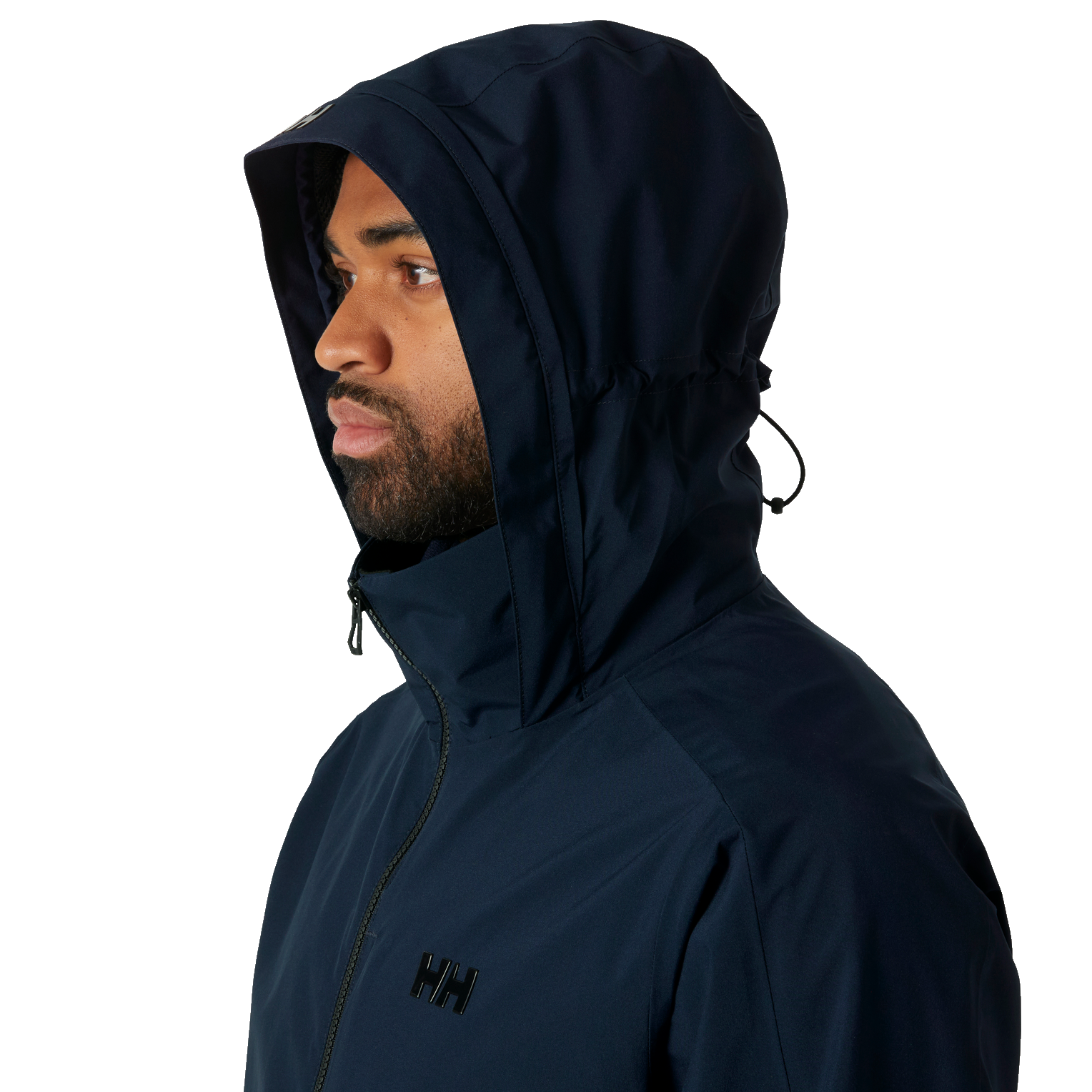 Helly Hansen HP RACING HOODED JACKET 2.0 - moška jakna s kapuco