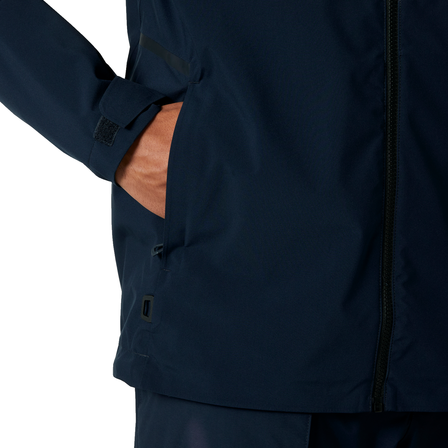 Helly Hansen HP RACING HOODED JACKET 2.0 - moška jakna s kapuco