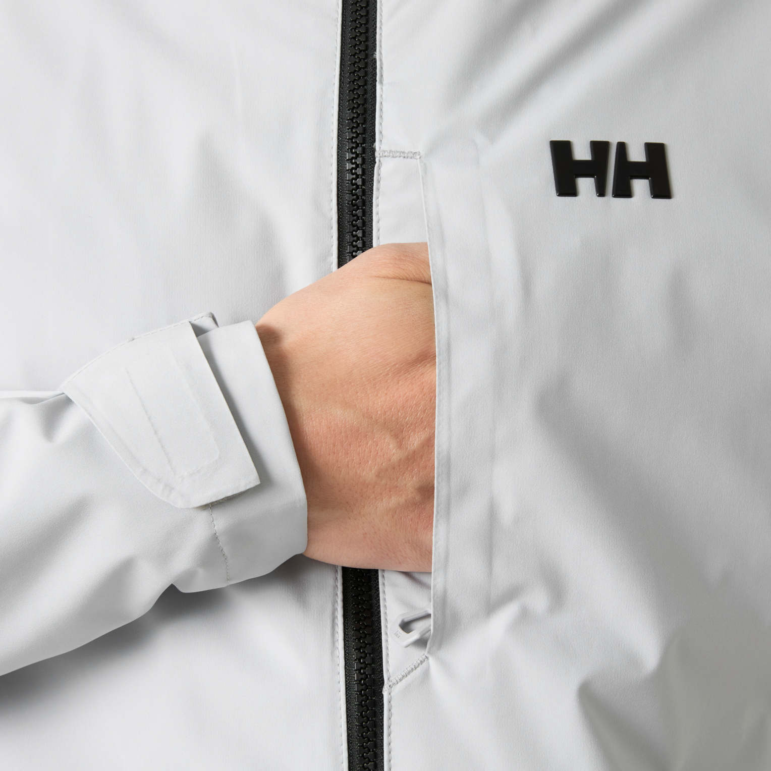 Helly Hansen HP RACING HOODED JACKET 2.0 - moška jakna s kapuco