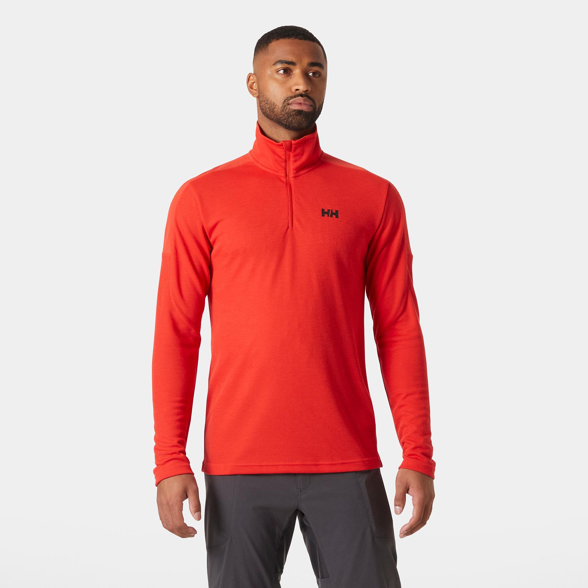 Helly Hansen HP 1/2 Zip 2.0 pulover - moški