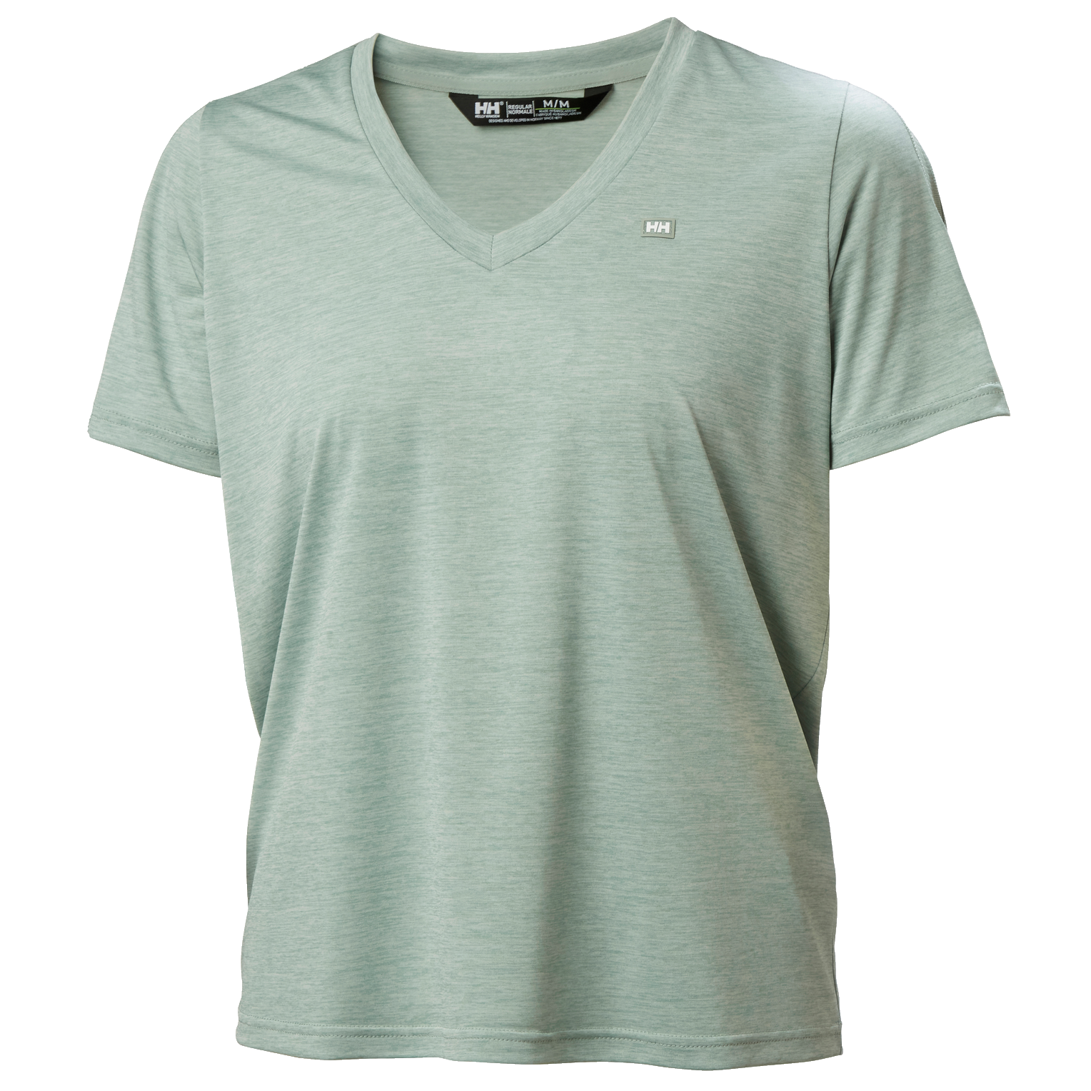 Helly Hansen Salt Breeze V-neck T-shirt majica - ženska