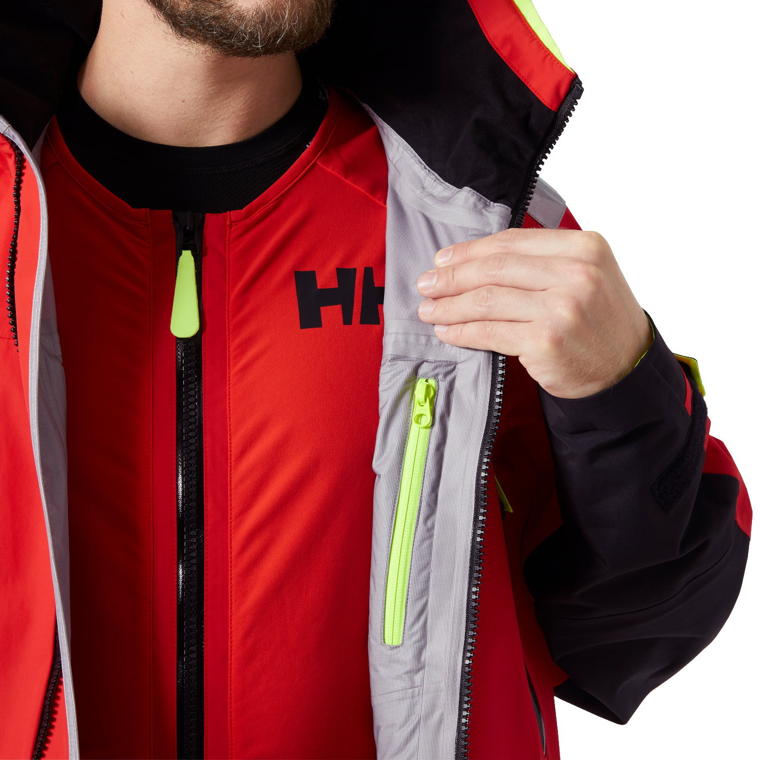 Helly Hansen Aegir Race 2.0 jakna - muška