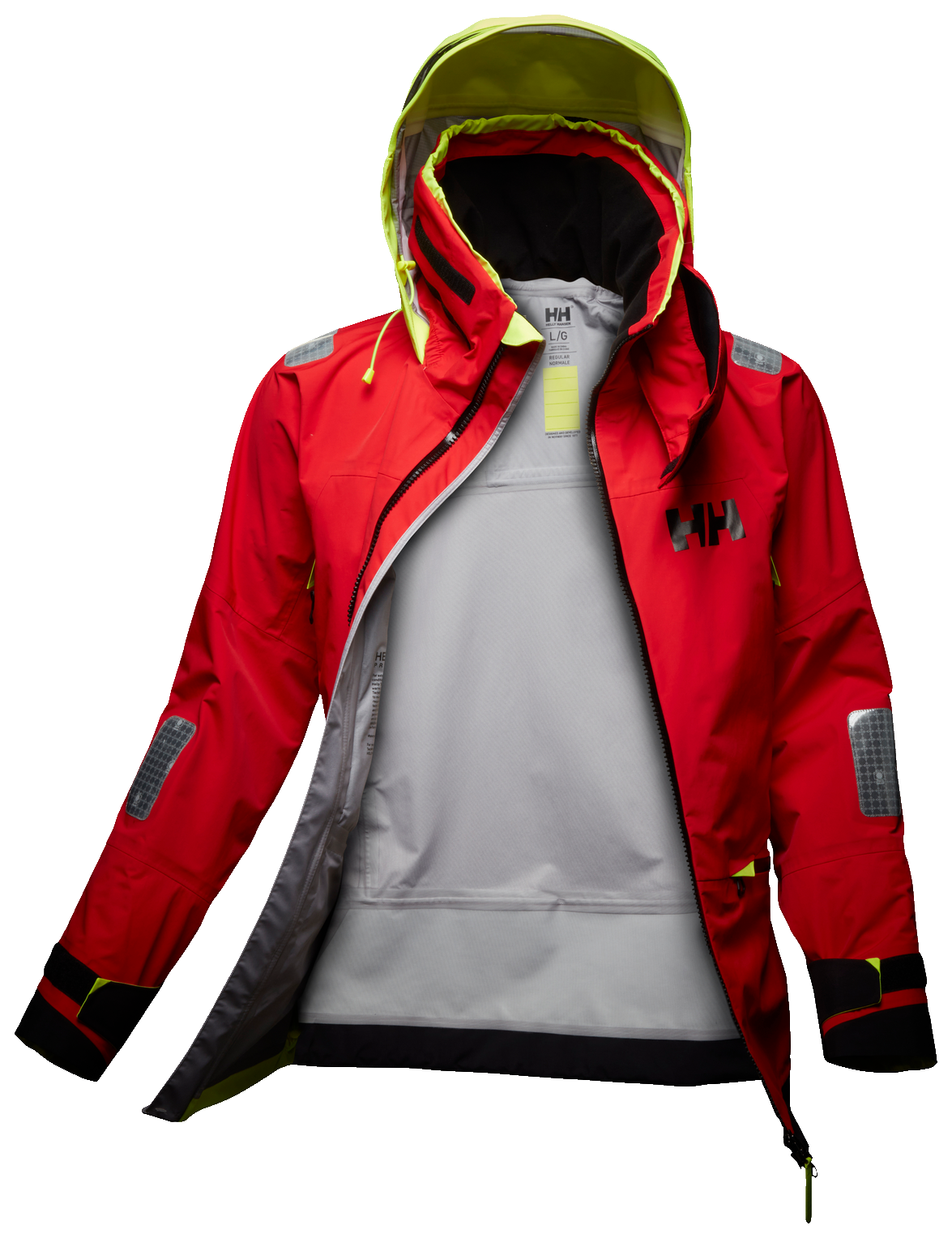 Helly Hansen Aegir Race 2.0 jakna - muška