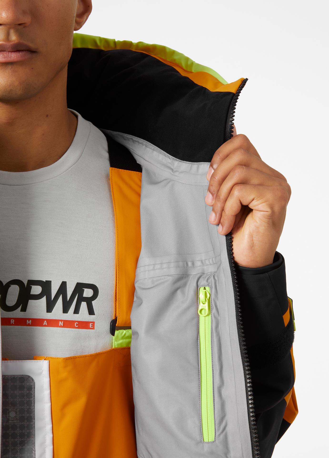 Helly Hansen Aegir Race 2.0 jakna - muška