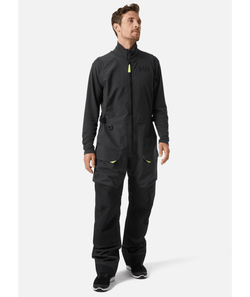 Helly Hansen Aegir Race Salopette 2.0 pantalone za jedrenje - moške