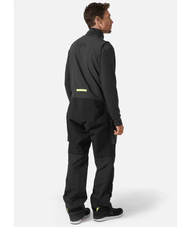 Helly Hansen Aegir Race Salopette 2.0 pantalone za jedrenje - moške