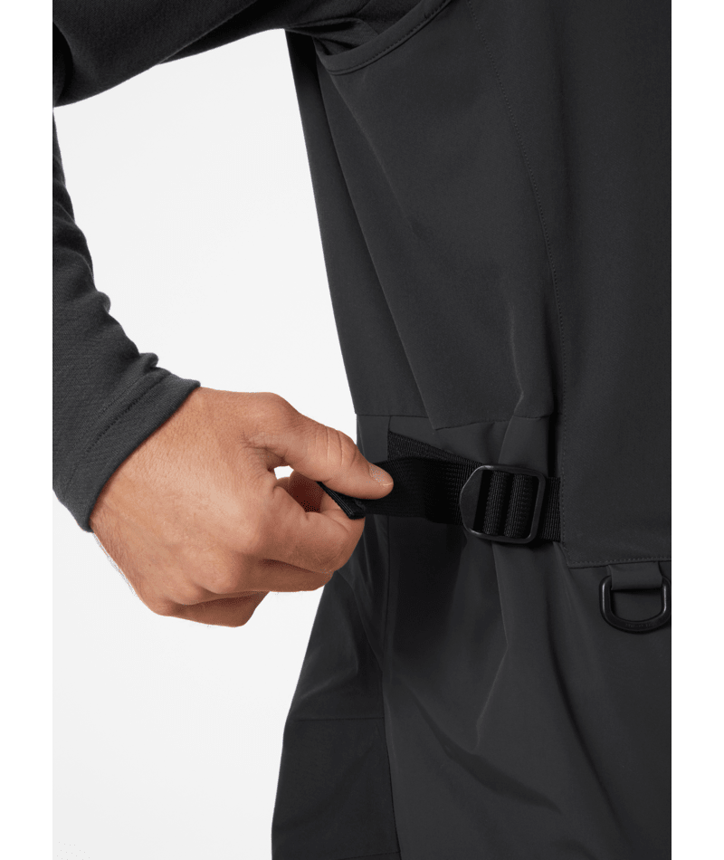 Helly Hansen Aegir Race Salopette 2.0 pantalone za jedrenje - moške