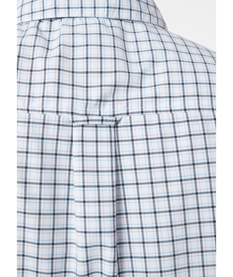 Helly Hansen FJORD QD SS SHIRT 2.0 - moška srajca s kratkimi rokavi