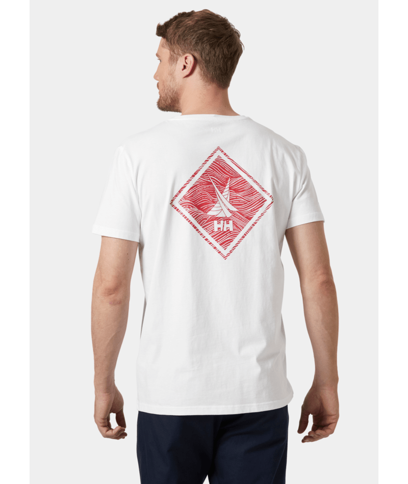 Helly Hansen Shoreline T-shirt 2.0 majica - muška