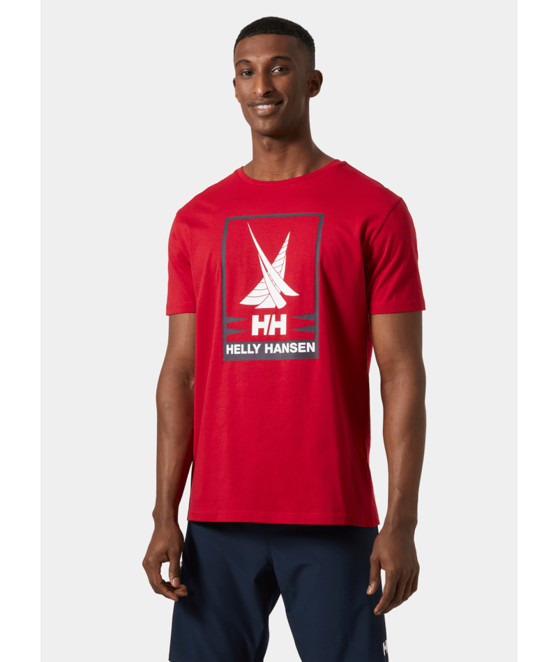 Helly Hansen Shoreline T-shirt 2.0 majica - muška