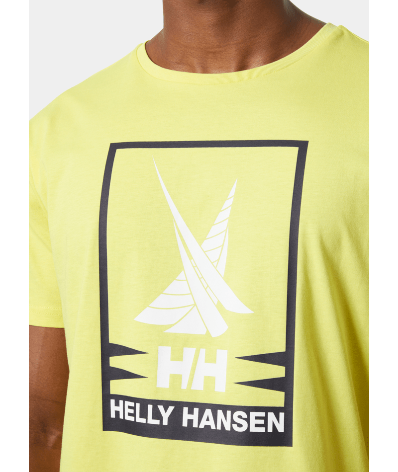 Helly Hansen Shoreline T-shirt 2.0 majica - muška