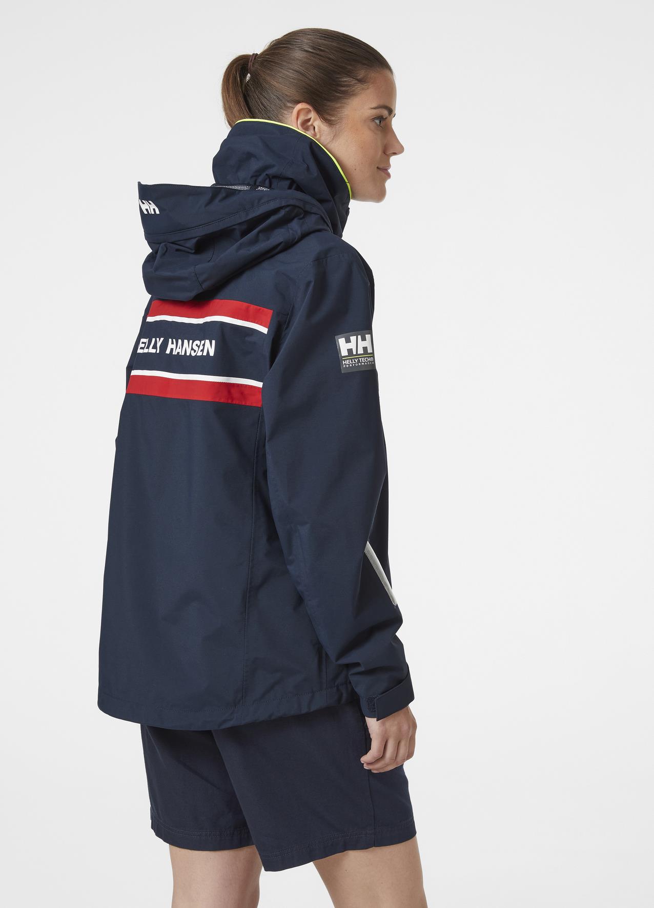 Helly Hansen Saltholm jakna - ženske