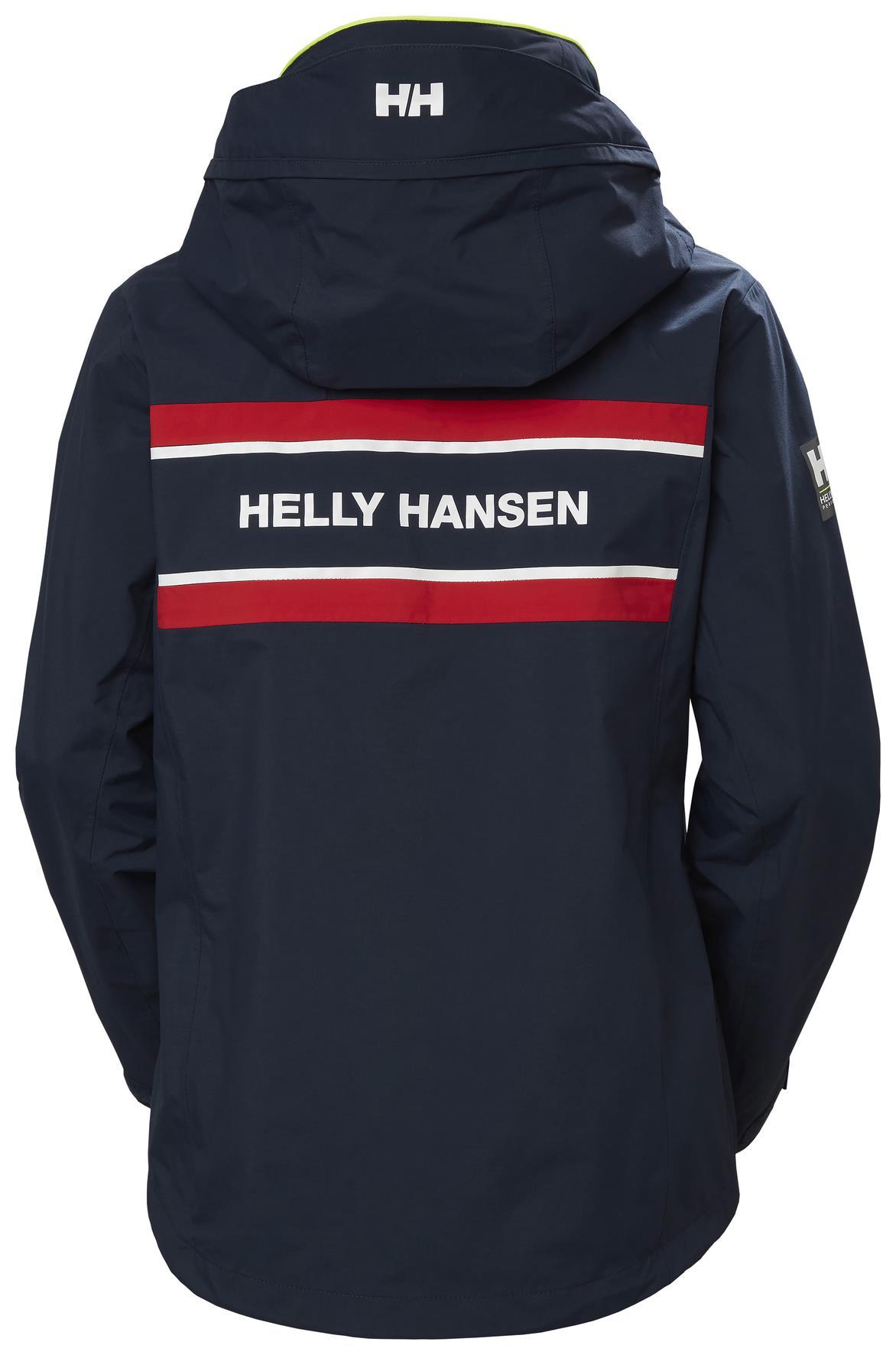 Helly Hansen Saltholm jakna - ženske