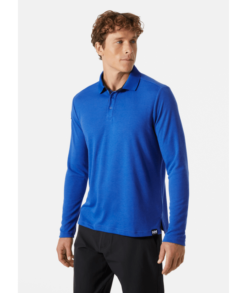 Helly Hansen Skagerrak Quickdry LS polomajica - muška