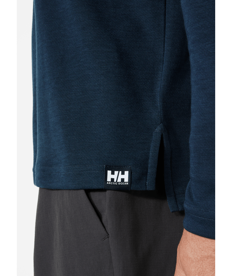 Helly Hansen Skagerrak Quickdry LS polomajica - muška