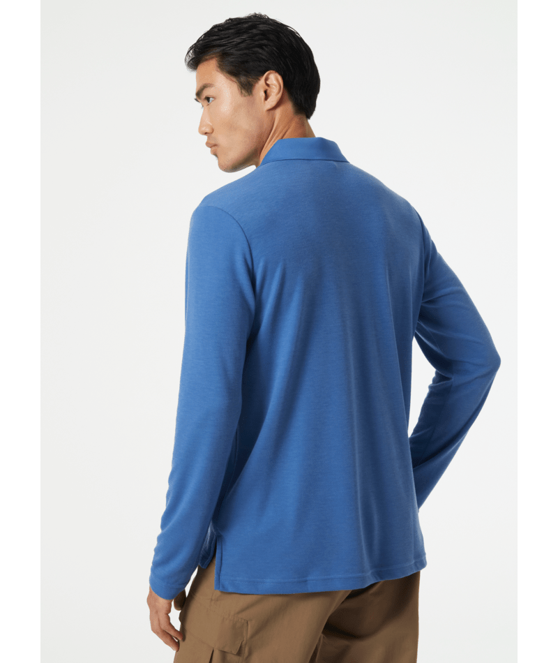 Helly Hansen Skagerrak Quickdry LS polomajica - muška