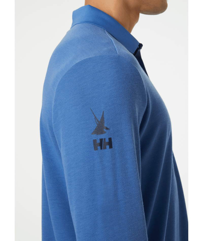 Helly Hansen Skagerrak Quickdry LS polomajica - muška