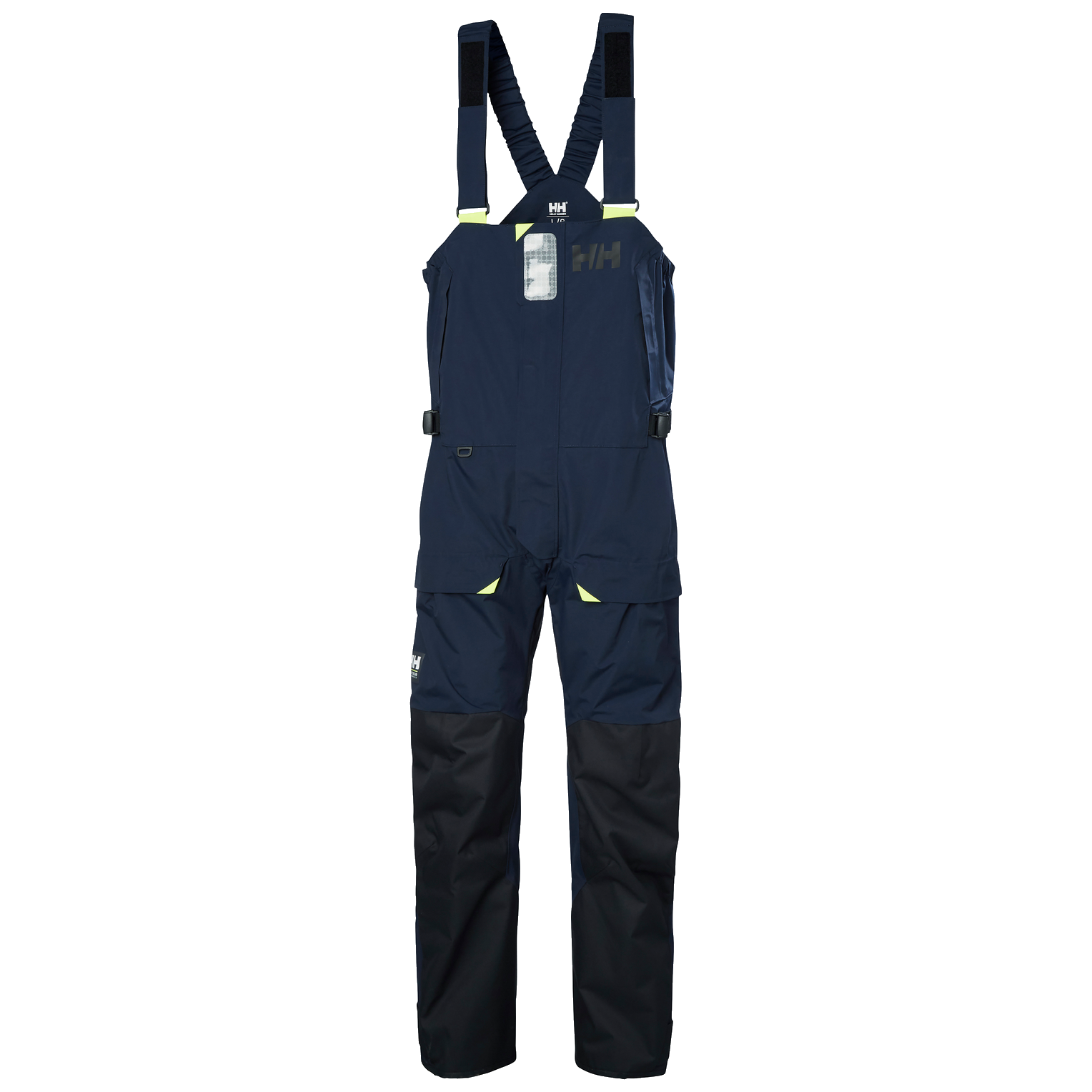 Helly Hansen Skagen Offshore Bib pantalone za jedrenje - moške