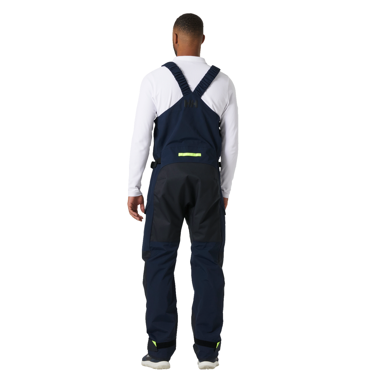 Helly Hansen Skagen Offshore Bib pantalone za jedrenje - moške