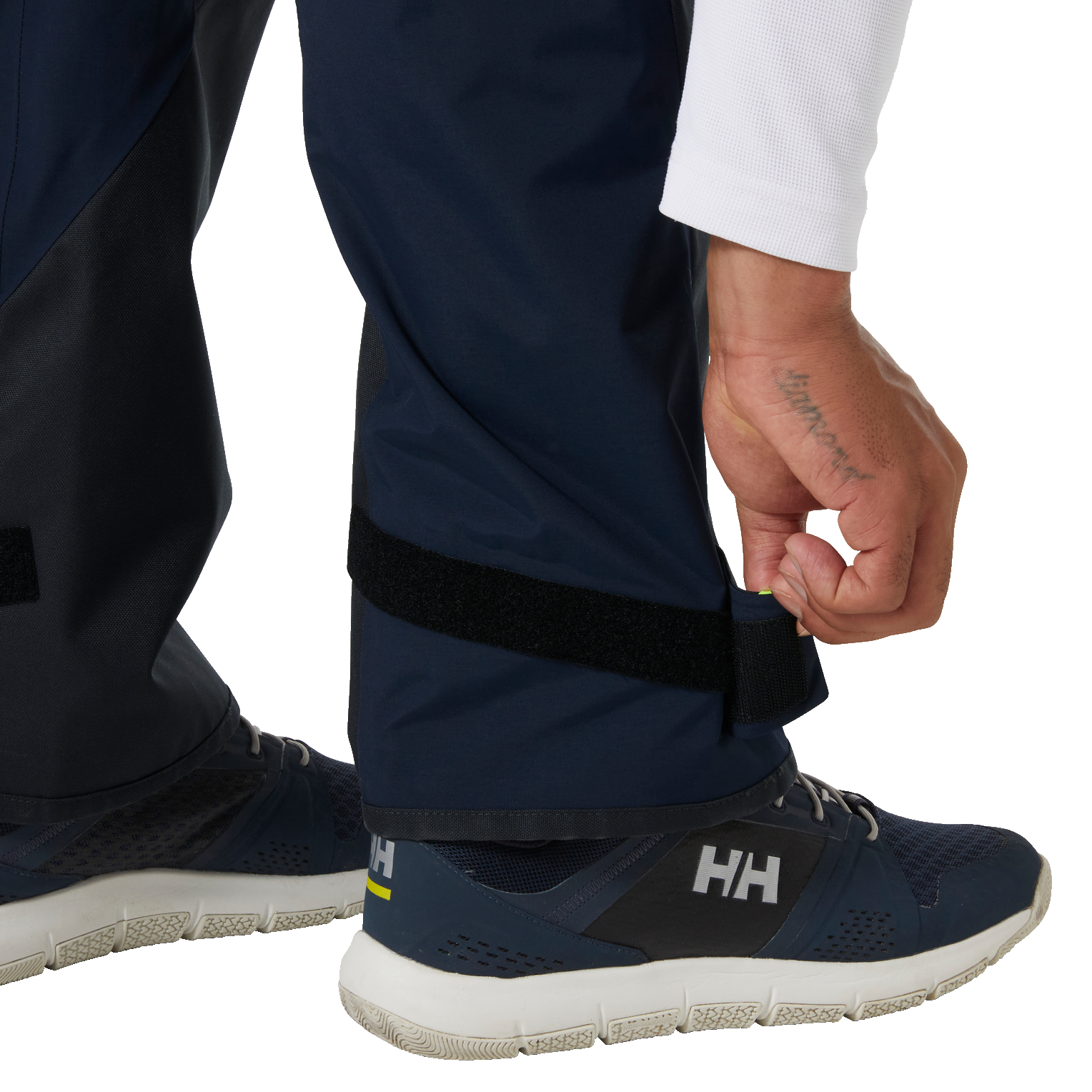 Helly Hansen Skagen Offshore Bib pantalone za jedrenje - moške