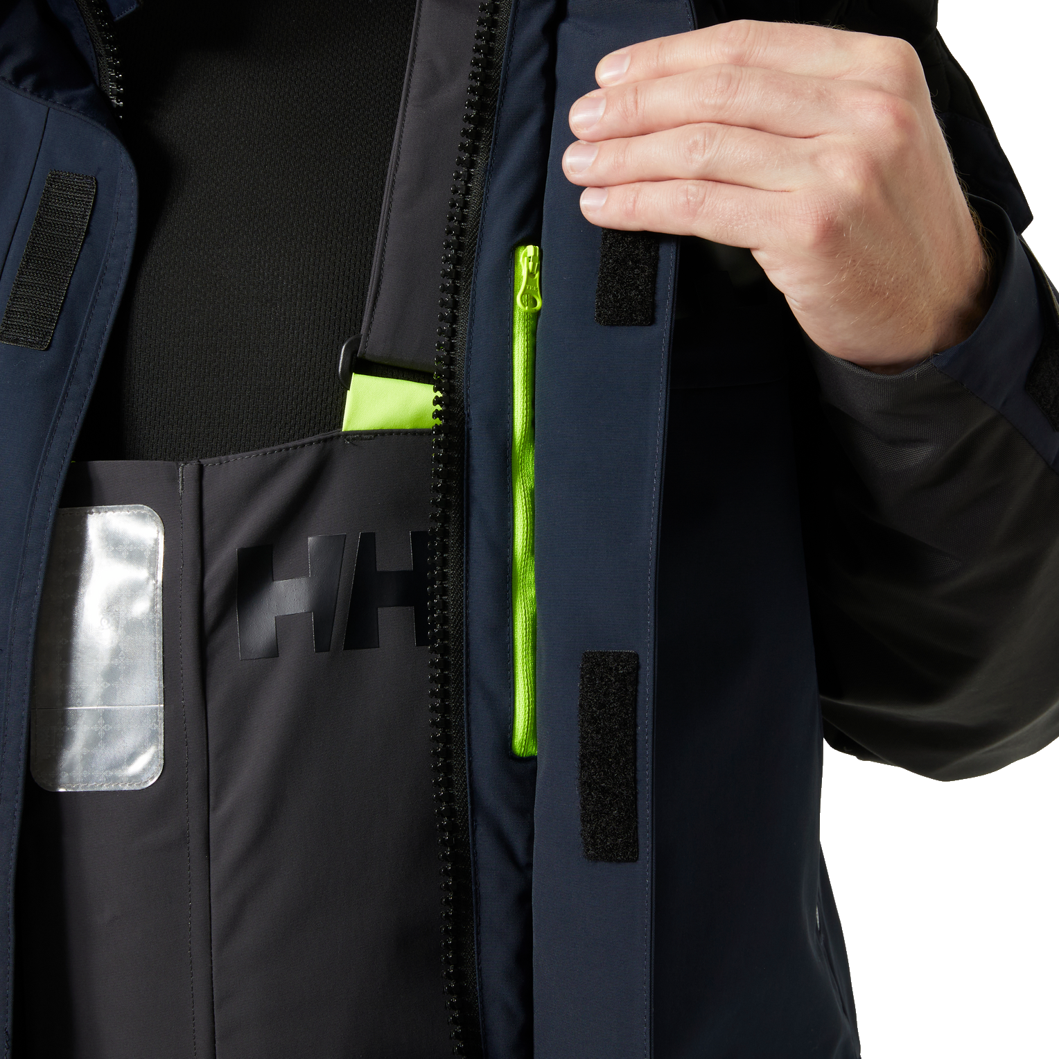 Helly Hansen Skagen Offshore jakna za jedrenje - muška