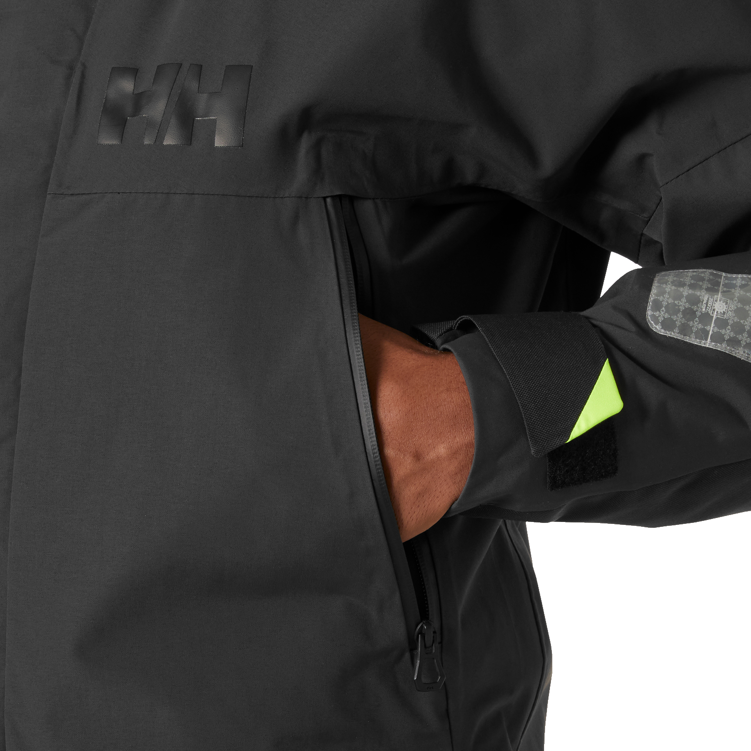 Helly Hansen Skagen Offshore jakna za jedrenje - muška