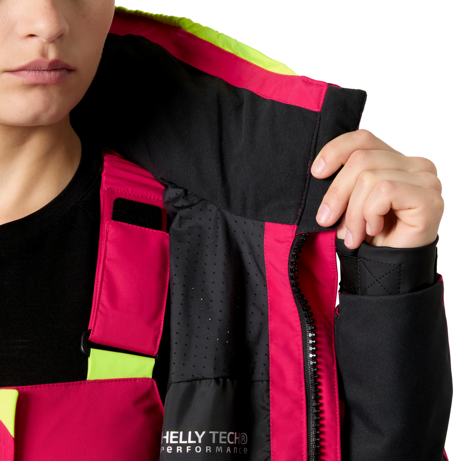 Helly Hansen Skagen Offshore jakna za jedrenje - ženske