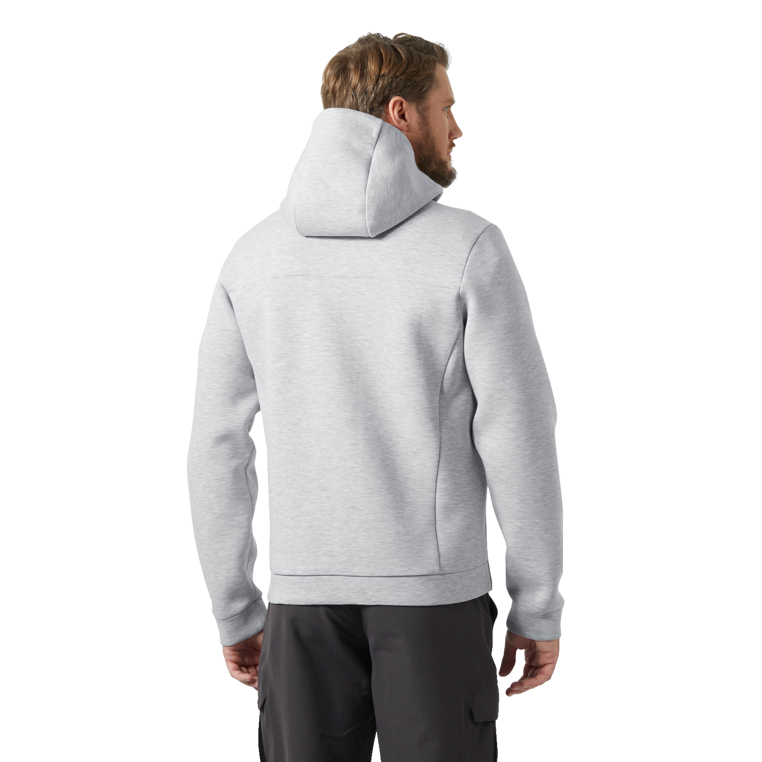 Helly Hansen HP Ocean FZ 2.0 džemper - muška