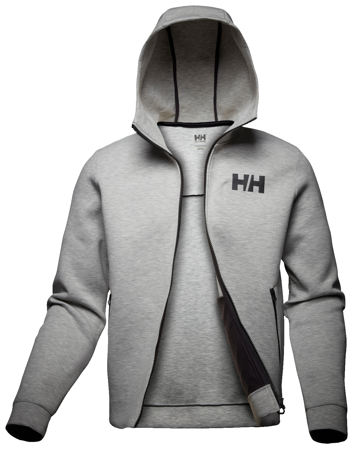 Helly Hansen HP Ocean FZ 2.0 džemper - muška