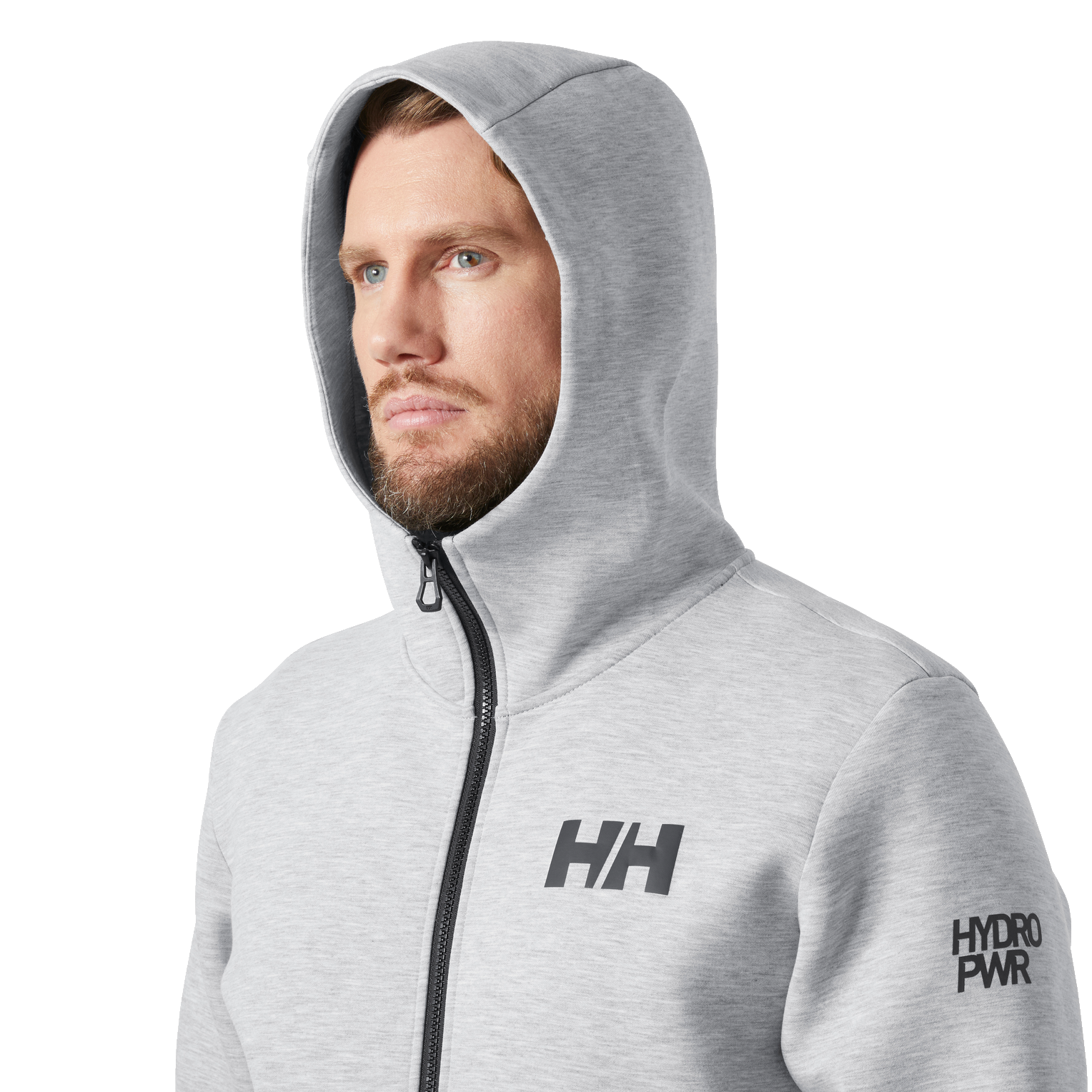 Helly Hansen HP Ocean FZ 2.0 džemper - muška