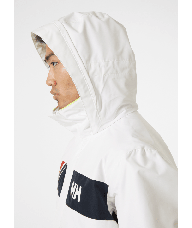 Helly Hansen Newport Inshore jakna za jedrenje - muška