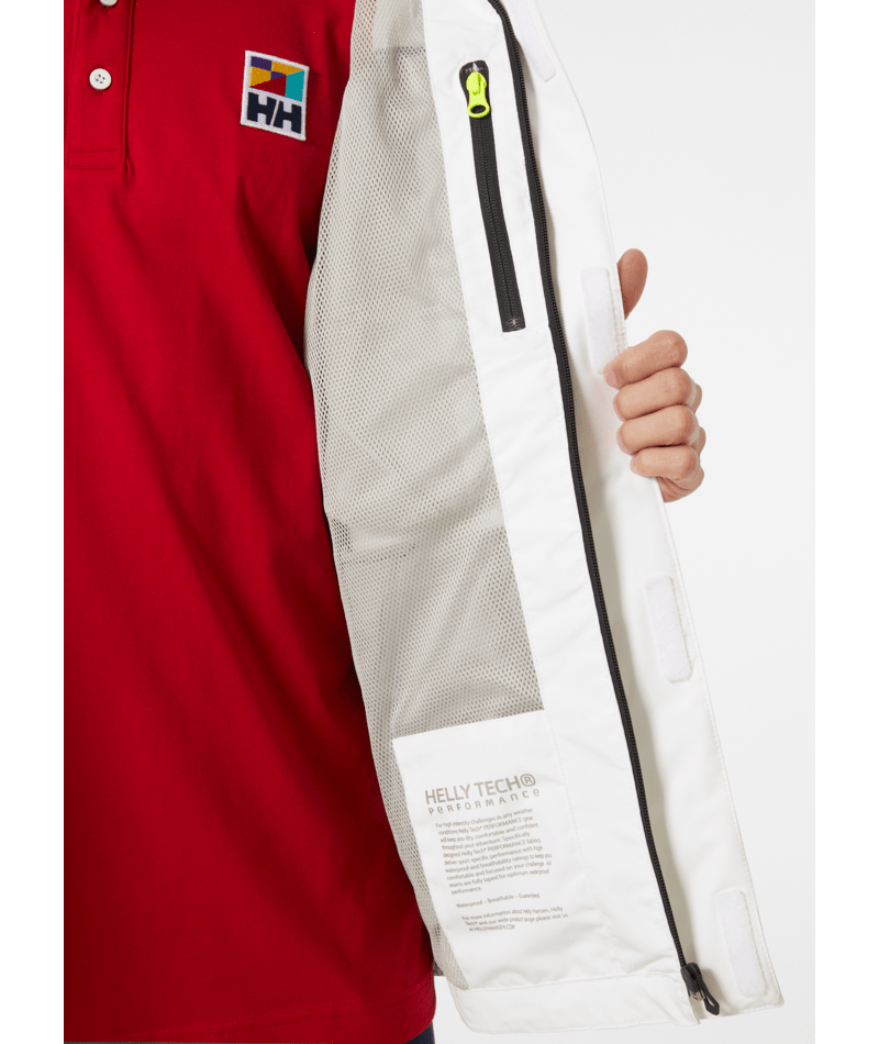 Helly Hansen Newport Inshore jakna za jedrenje - muška