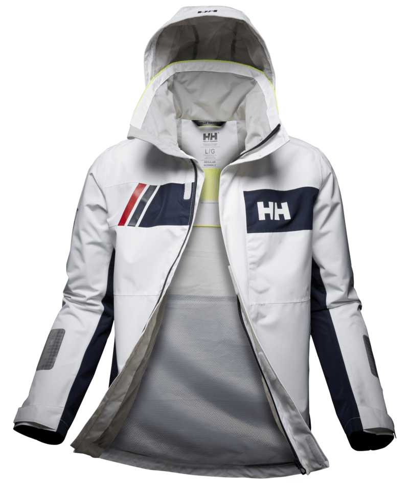 Helly Hansen Newport Inshore jakna za jedrenje - muška