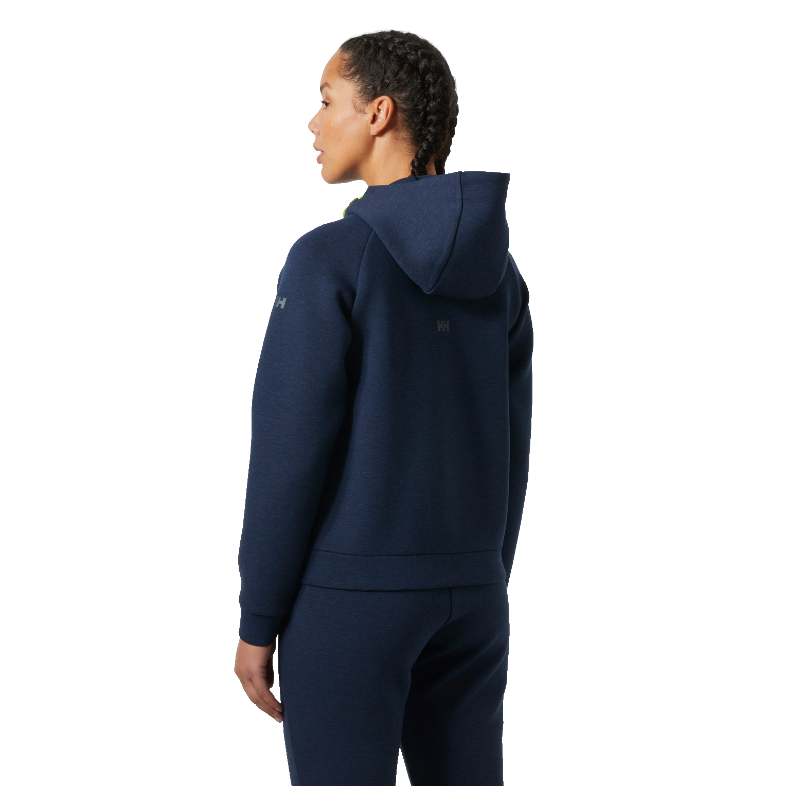 Helly Hansen HP Ocean FZ 2.0 džemper - ženske