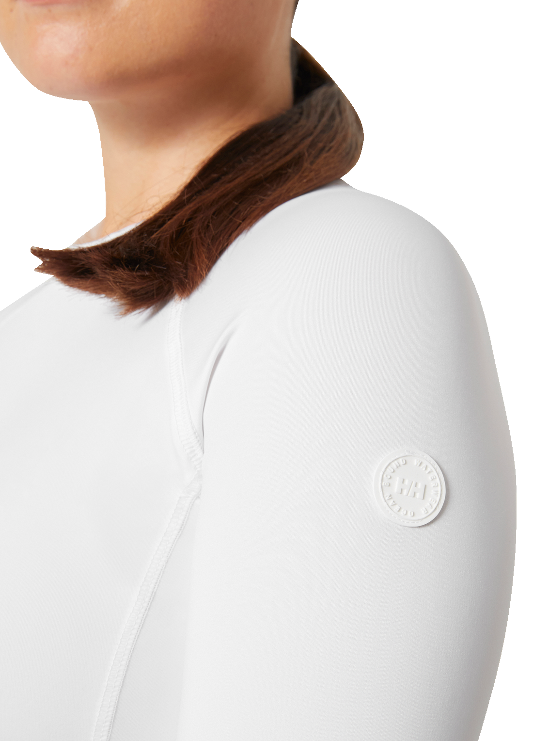 Helly Hansen Waterwear Rashguard majica - ženska