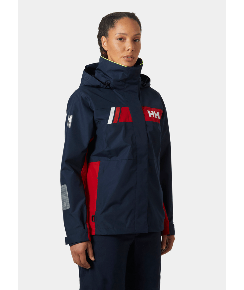 Helly Hansen Newport Inshore jakna za jedrenje - ženske