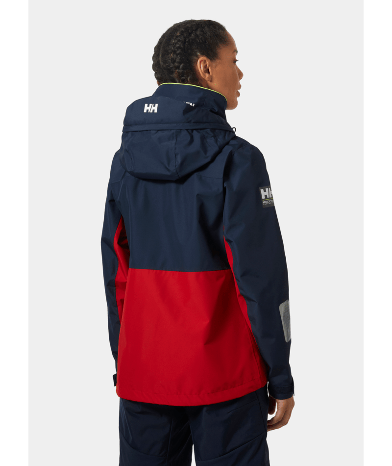 Helly Hansen Newport Inshore jakna za jedrenje - ženske
