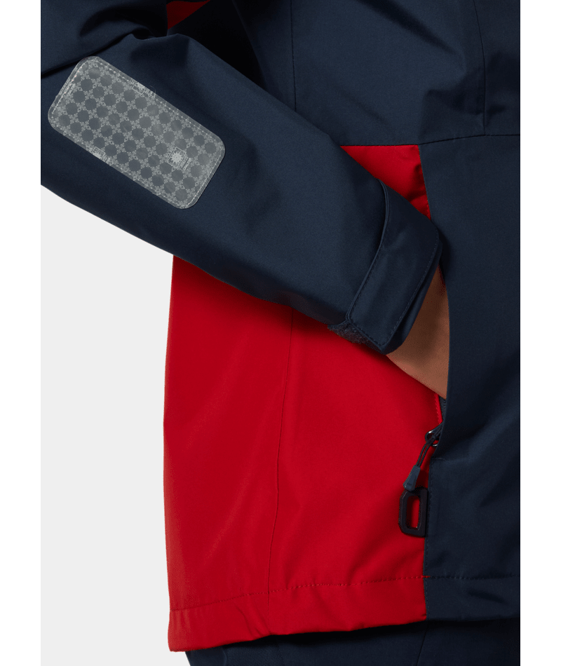 Helly Hansen Newport Inshore jakna za jedrenje - ženske