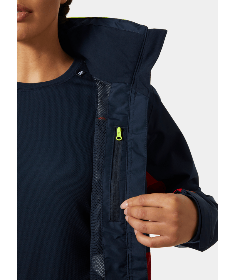Helly Hansen Newport Inshore jakna za jedrenje - ženske