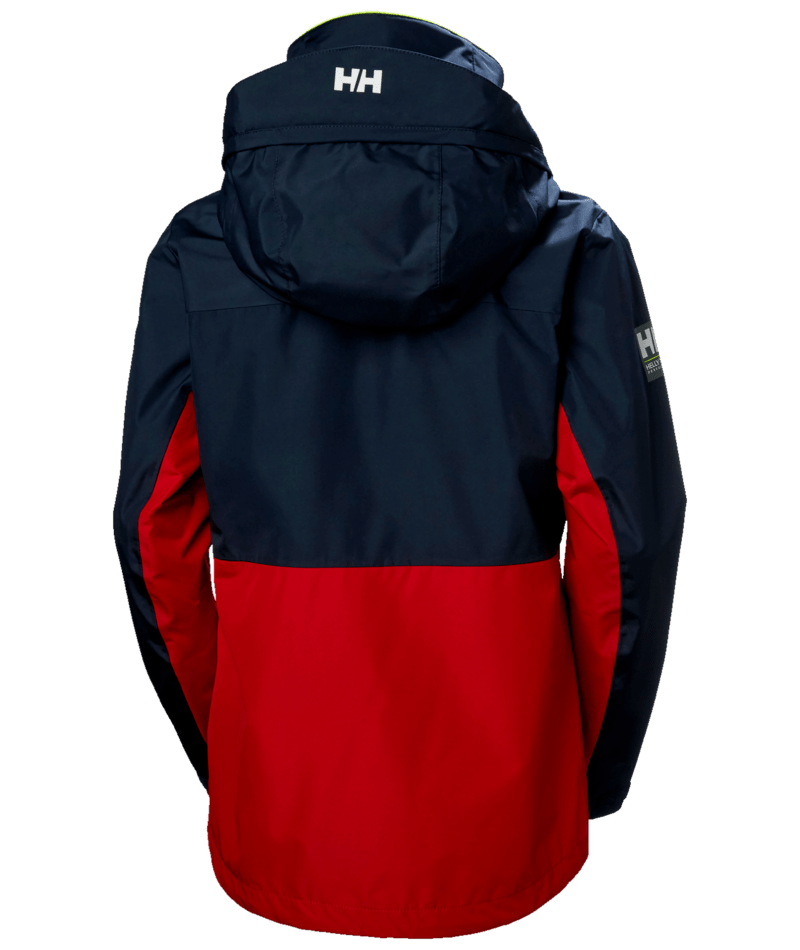 Helly Hansen Newport Inshore jakna za jedrenje - ženske